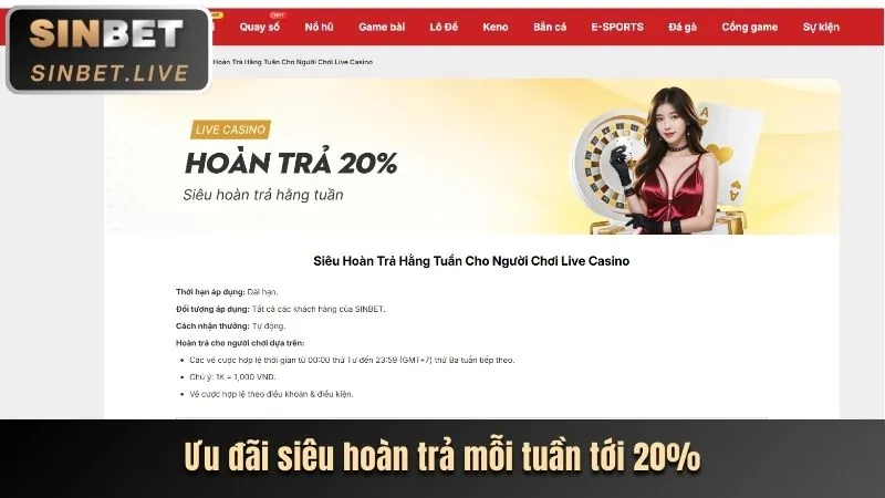 Chương trình VIP b66 Bắn Cá